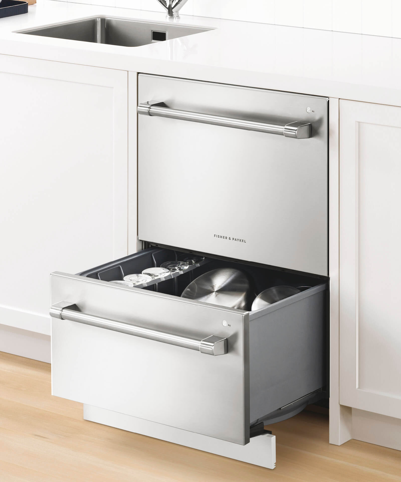What Are Drawer Dishwashers? Blog Happys Appliances
