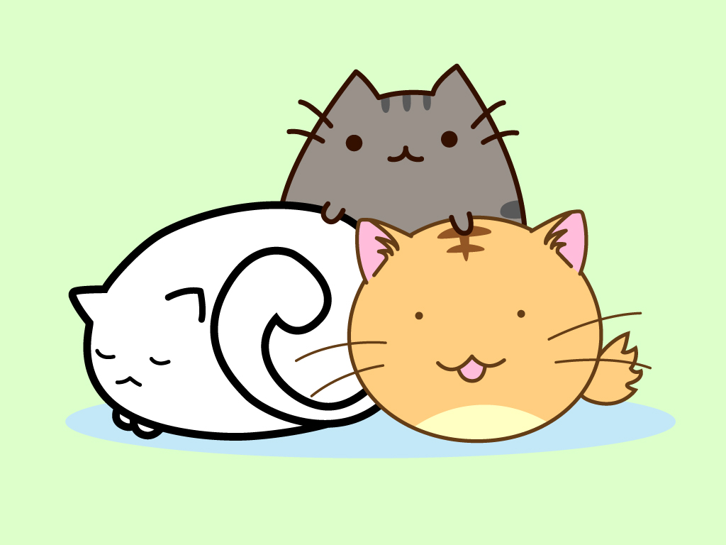 Cute Fat Cat Drawing at GetDrawings Free download