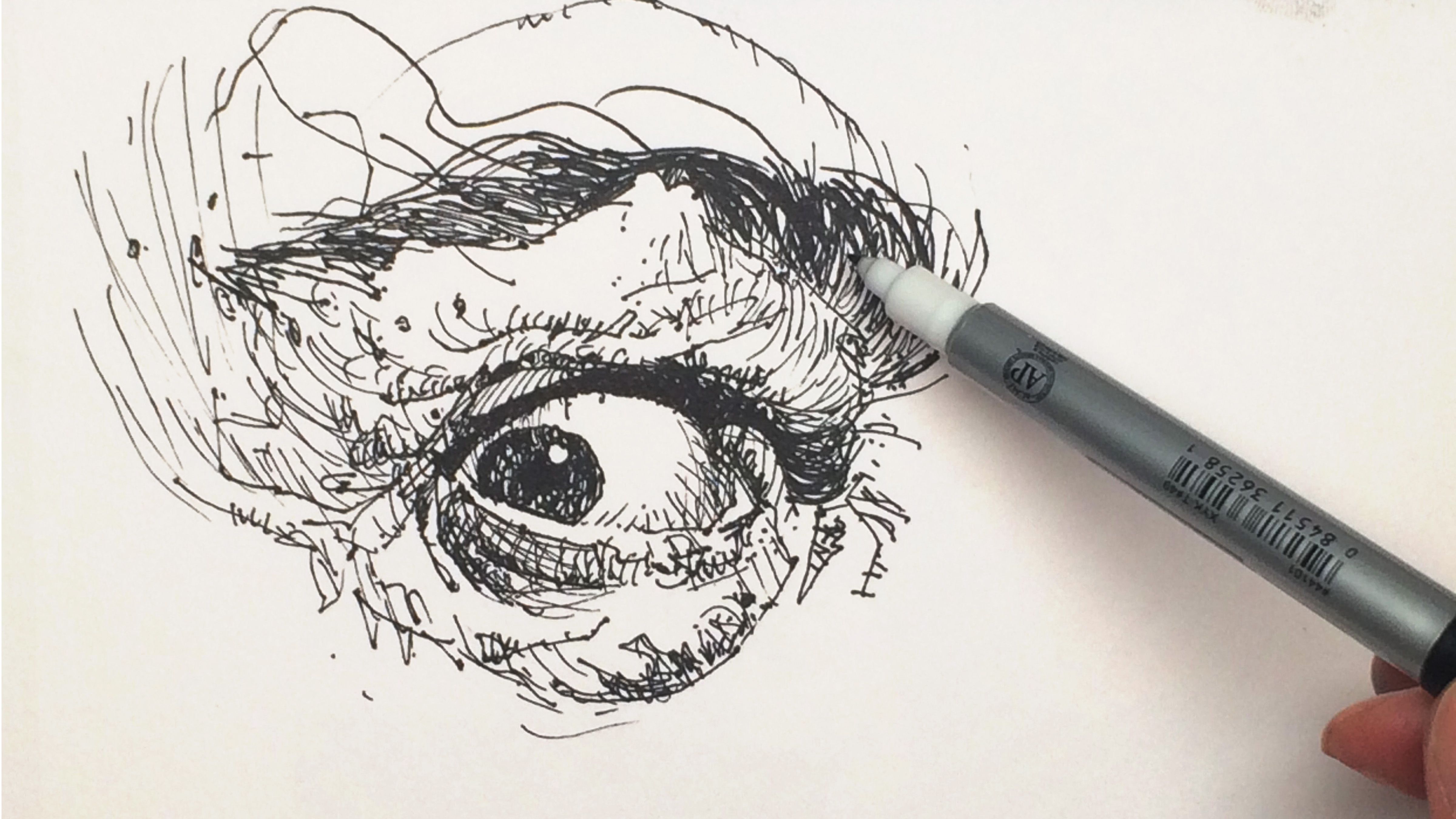 10 pen drawing techniques and tips Ink pen drawings, Sketch pen