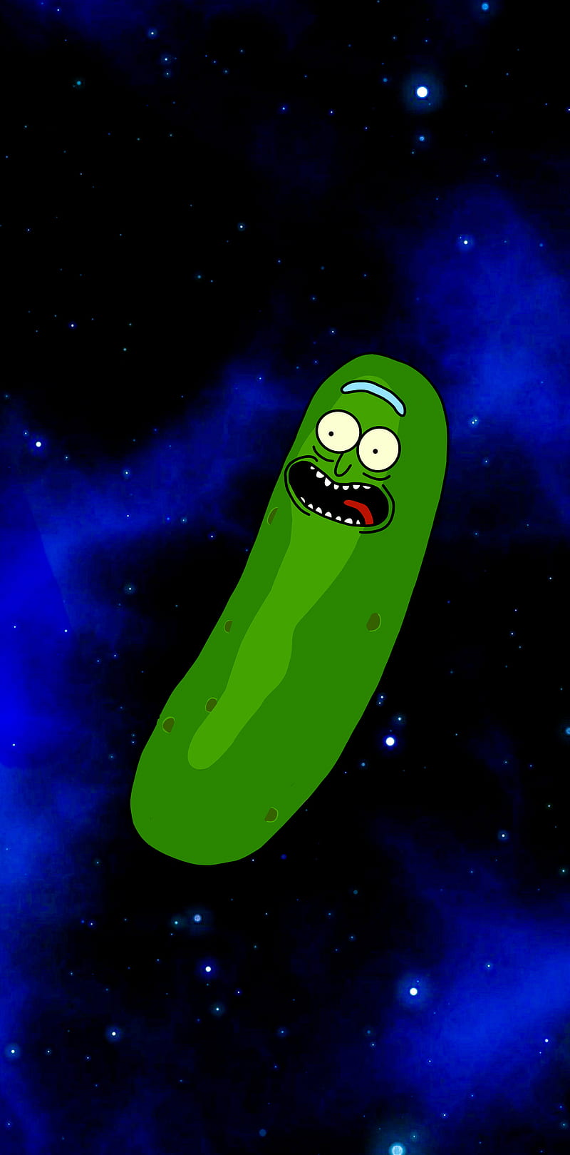 1920x1080px, 1080P free download Pickle Rick, cartoon, drawing