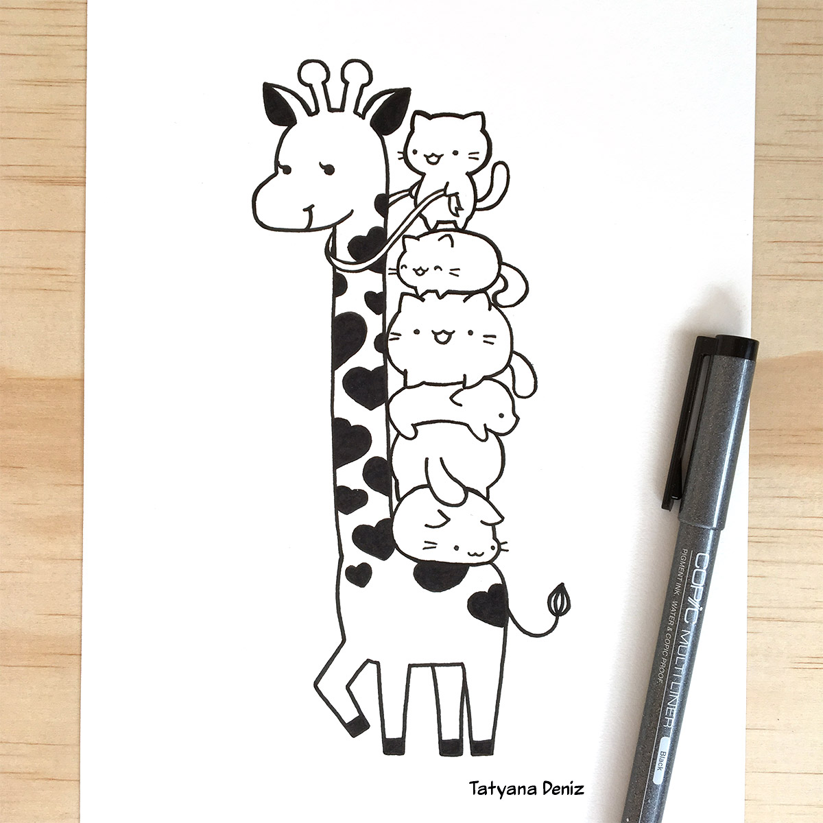 How to Draw Funny Drawings and Make People Smile